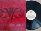 VAN HALEN FOR UNLAWFUL CARNAL KNOWLEDGE BRAZIL