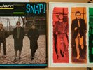 The Jam vinyl records albums Snap, The Gift. 