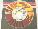 Elvis Presley - Way Down/Pledging My Love 45 Promo RCA/US JB-10998 Strong VG+