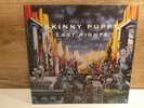LP: SKINNY PUPPY. LAST RIGHTS.  CAPITOL RECIRDS 064-7 980371. 1992.