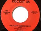 Rocket 88 - 45 Private 70’s? CA unknown power pop hard rock killed by death HEAR