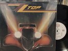 ZZ Top LP  Eliminator (Warner Bros/Original VINYL*23774/1983) Excellent Copy