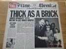 Jethro Tull ?– Thick As A Brick - Vinyl, LP, Album, Reissue - CHR 1003