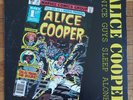 ALICE COOPER Nice Guys Sleep Alone - 2xLP IMPORT Billion Dollar Babies Out Takes