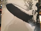 LED ZEPPELIN s/t LP ATLANTIC SD 8216 original Specialty Press EX/VG 1969