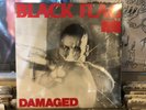 BLACK FLAG - DAMAGED LP (NEW/SEALED) RARE/OOP
