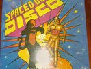 THE GALACTIC FORCE BAND Spaced Out Disco  Electronic Funk Soul Breaks LP
