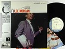 Lee Morgan - Delightfulee Morgan LP - Blue Note - BST 84243 DMM VG++ Poster Obi