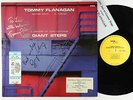 Tommy Flanagan - Giant Steps (In Memory Of John Coltrane) LP - Enja NM Autograph