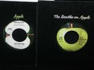 THE BEATLES HEY JUDE A SUBSIDIARY OF CAPITOL ALSO MFD BY APPLE LABELS EXCELLENT