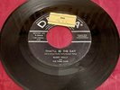 Canadian Release Buddy Holly That’ll Be The Day Rock Around With 45RPM Record