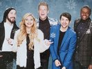 PENTATONIX - THAT’S CHRISTMAS TO ME ‘15 OOP BLUE Vinyl/LP NM PLAY TEST LET IT GO