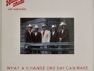 NASHVILLE GRASS: What A Change US Rich-R-Tone Bluegrass LP Curly Seckler Gospel
