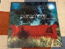Paramore All We Know Is Falling RARE Clear Splatter LP Vinyl New Sealed Bonus tr