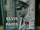 Elvis Presley: Elvis In Paris RSD 2019 VINYL RARE (NEW & SEALED) 1000 COPIES