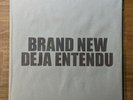 Brand New – Deja Entendu *2xLP VINYL* 2015 Record Store Day /1400