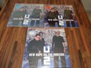 U2 - NEW HOPE ON THE HORIZON - 3 LPs LIVE - BELGIUM EDITION - PROMO - TRES RARE