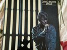 david bowie stage yellow vinyl Rare Dutch Copy In Excellent Condition