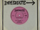 Rock 45 FLEETWOOD MAC Man Of The World IMMEDIATE VG+ uk HEAR