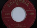Rockabilly 45 SID KING & THE FIVE STRINGS Oobie-Doobie COLUMBIA HEAR