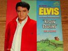 RARE Original Mono Pressing No Cast Photo Elvis Presley Kissin’ Cousins LPM-2894