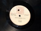 BILLY IDOL - ACETATE - WHITE WEDDING - 1982 ONE SIDED - VERY RARE