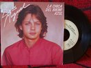 LUIS MIGUEL ** La Chica del Bikini Azul ** 1984 Spain PROMO 7