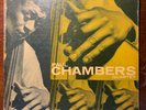 Paul Chambers Blue Note First Press Bass on Top Vinyl Record