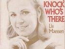 LIV MAESSEN Knock, Knock, Who's There  EP    SirH70