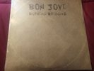 BON JOVI  Burning Bridges from The Albums Box - LP Vinyl 2017 NEW/SEALED