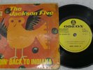 THE JACKSON FIVE - EP 
