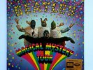 The Beatles spanish Odeon  double ep black label stereo Magical Mystery Tour