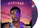 Chance The Rapper ?– Acid Rap OFFICIAL Purple Blue Sky Swirl Colored Vinyl 2LP