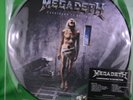 Megadeth Countdown To Extinction Limited Edition Picture Disc LP Vinyl NEW