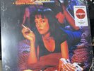 Pulp Fiction Record - Target Exclusive - 1LP Translucent Yellow