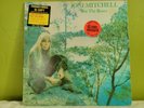 Joni Mitchell/For the Roses/1972 White Lable Mono Promo LP