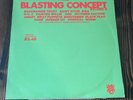 The Blasting Concept Volume 2 LP Vinyl Black Flag Saint Vitus Overkill Husker