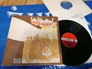 Led Zeppelin II-UK 1st press-Atlantic-Red Plum-Livin' Lovin Maid-1969-VG+/VG+
