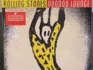 *SEALED OOP AUDIOPHILE* ROLLING STONES LP VOODOO LOUNGE HALF SPEED VINYL NEW
