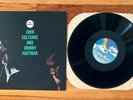 John Coltrane and Johnny Hartman LP Vinyl US 1980 MCA / Impulse Records VG+/VG+