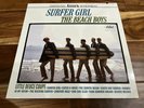 THE BEACH BOYS Surfer Girl Vinyl LP 200 Gram STEREO Analogue Productions OOP