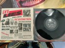 Guns 'N Roses: GN'R LIES Geffen Records GHS 24198 Uncensored Cover 1988 VINYL LP
