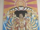 Jimi Hendrix The Experience - Axis: Bold As Love - Vinyl LP-Stereo