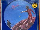 Rush Hemispheres Vinyl LP Picture Disc  1978  Anthem EX