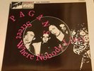 PAGANS - STREETS WHERE NOBODY LIVES LP VINYL - AMERICAN PUNK