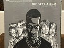Hip Hop LP - Danger Mouse - The Grey Album (Jay-Z / Beatles) '14 Pressing - VG+