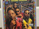 Hip Hop LP - Brand Nubian – One For All - Elektra '90 OG Press VG+