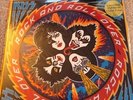 KISS - TRANSLUCENT ORANGE VINYL LP Rock and Roll Over MINT SEALED 