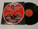 Various ‎– James Brown's Funky People (Part 2) LP Funk / Soul Made in U.S.A