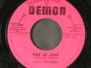 JODY REYNOLDS: daisy mae / fire of love DEMON  7